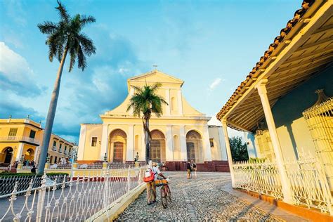 Trinidad Cuba Travel Guide A Beautiful Colonial City Global Travel