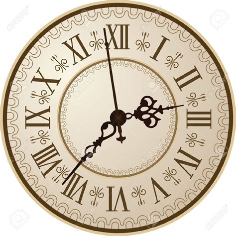 Vintage Clock Clipart 20 Free Cliparts Download Images On Clipground 2024