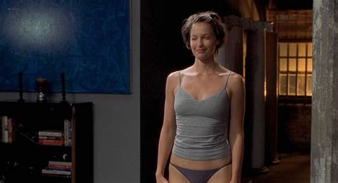 Nude Video Celebs Ashley Judd Sexy Someone Like You 2001