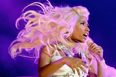 Nicki Minaj Goes Back To Hip Hop Roots At Wango Tango