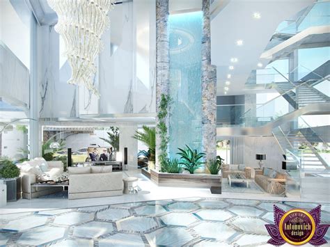 Kenyadesign Luxury Modern Interior Of Katrina Antonovich