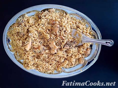 How To Make The Best Pulao Rice Tips On Making Good Pilau Rice