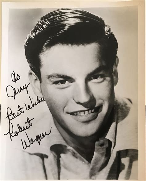 Robert Wagner - Movies & Autographed Portraits Through The DecadesMovies & Autographed Portraits 