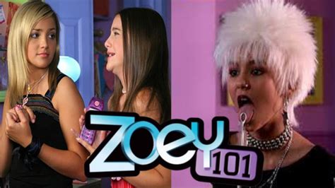 Zoey 101 Conociendo A Lola Youtube