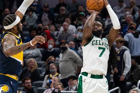 Nba Celtics Knock Off Pacers For Third Straight Win Abs Cbn News