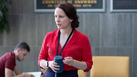 Traces Star Laura Fraser The Edges Of Human Nature Intrigue Me Bt