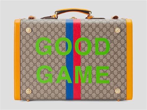 Guccis Xbox Collab Is Limited To 100 Series X Luxury Consoles