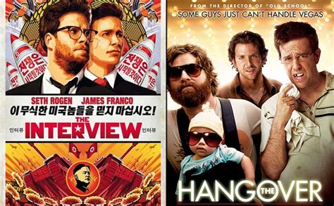 The movie stars saba qamar, irrfan khan, delzad hiwale and. The Interview To The Hangover: 5 Best Comedy Movies On ...