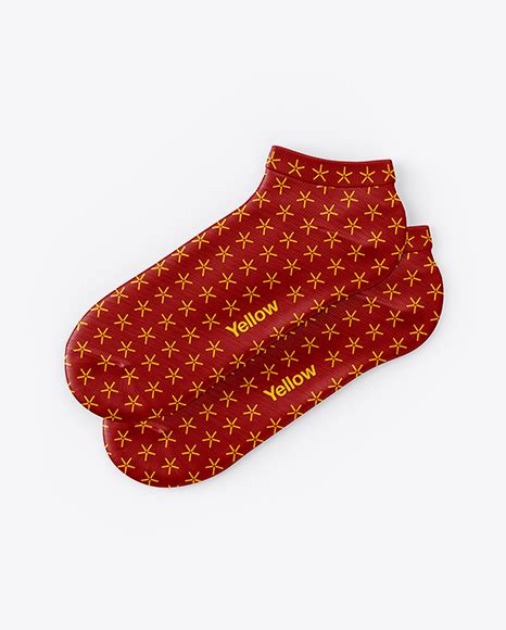 Download 140+ Best Socks Mockup Templates | Free & Premium
