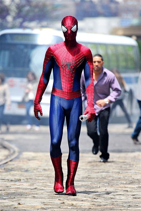 The Amazing Spider Man 2 Trailer Glamour Uk Glamour Uk