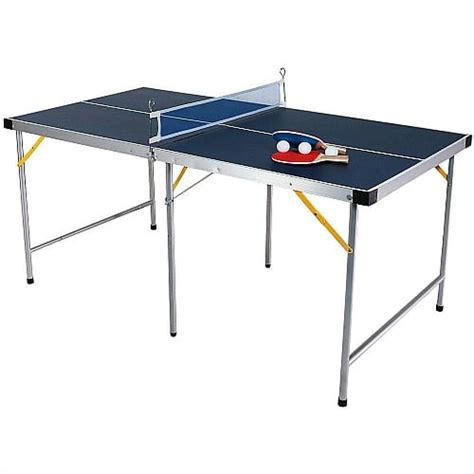 Sunnydaze 60 Inch Table Tennis Table Review Table Tennis Spot