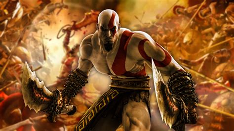 Make it easy with our tips on application. Kratos God Of War 4k Game, HD Games, 4k Wallpapers, Images ...