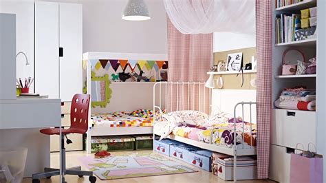 Free delivery and returns on ebay plus items for plus members. Children's IKEA: Kids' shared rooms can be the best of ...