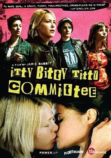 itty bitty titty committee dvd free shipping over £20 hmv store