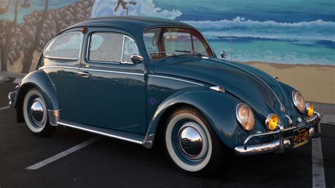 1963 Volkswagen Beetle Deluxe F209 Anaheim 2014