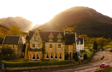 Ballachulish Hotel Discover Glencoe