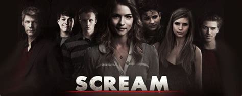 Trust Ghostface In Trailer For Mtvs Scream Season 2 The Horror