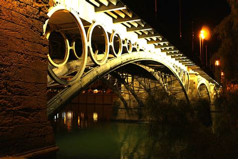 Bridge Triana Pedro Antonio Luis Expósito Flickr