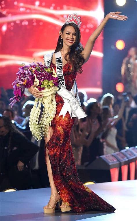 Previously, the philippine franchise of miss universe was under binibining pilipinas charities, inc.the coronation night was initially scheduled for may 3, 2020. Miss Philippines Wins Miss Universe 2018 - A&E Magazine