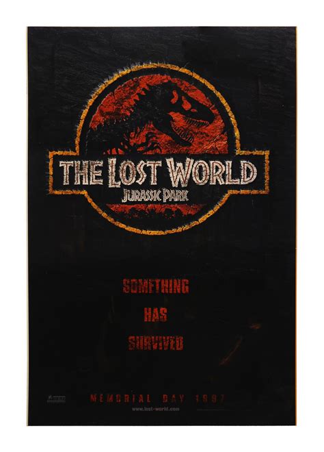 Lot 391 Jurassic Park The Lost World 1997 Special 3d Lenticular