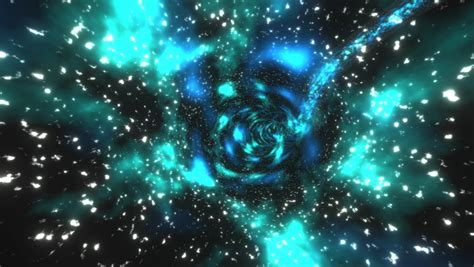 3d Space Wormhole 3d Space Stock Footage Video 100 Royalty Free