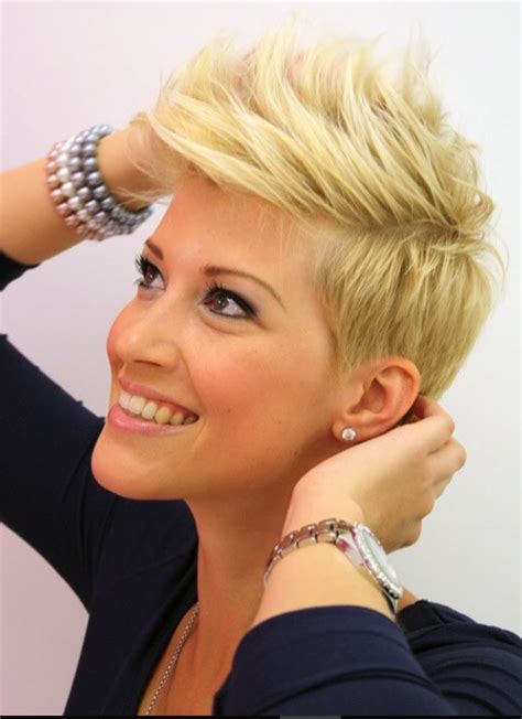 Best White Pixie Haircut Ideas For Cool Short Hairstyle Fashionsum