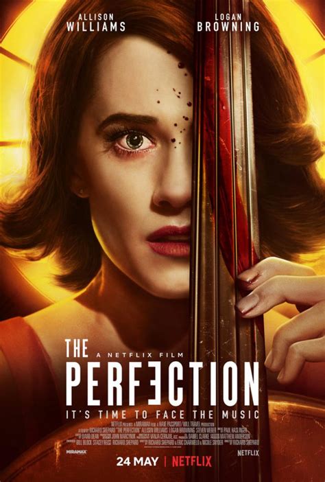 And you better believe that netflix is bringing in a ton of horror movies in july 2020. Trailer, Poster, For Upcoming Netflix Movie 'The Perfection'