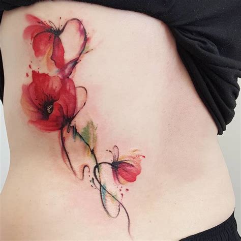 60 Beautiful Poppy Tattoo Designs And Meanings Page 6 Of 6 Tattooadore