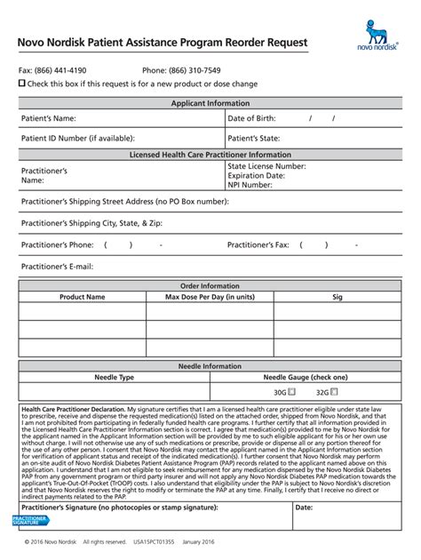 Ozempic Patient Assistance Form Pdf Fill Out And Sign Online Dochub