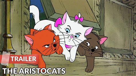 Aristocrats Disney Cats 1970