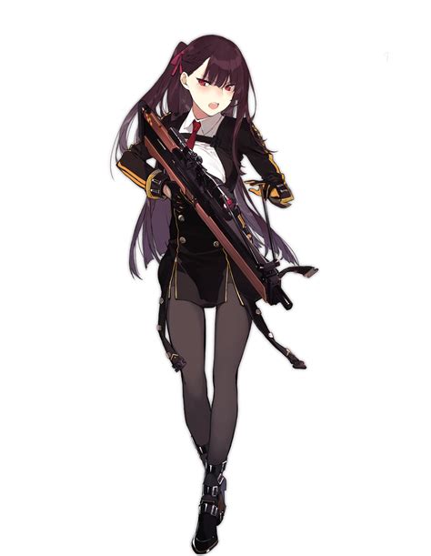Wa2000nml 1191×1536 Girls Frontline Anime Military Anime Art Girl