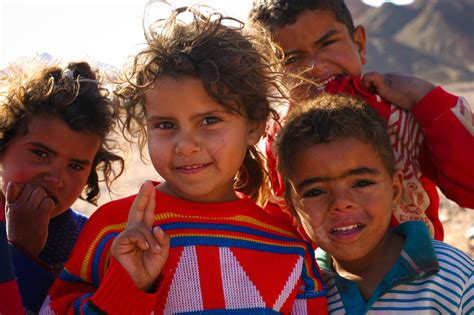 La situation des enfants au Maroc : entre progrès et challenges - Humanium