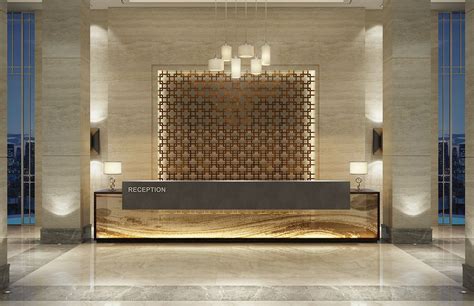 Working On A Hotel Lobby Furniture Interior Design Project Find Out