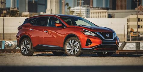 2021 Nissan Murano Redesign Latest Car Reviews