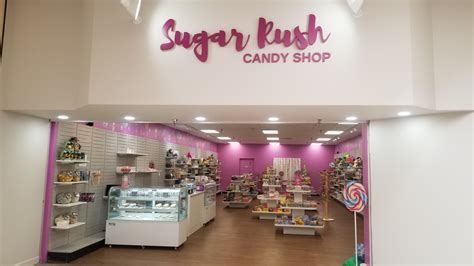 Candy Store Brings Sweet Treat To Local Mall Wfxrtv