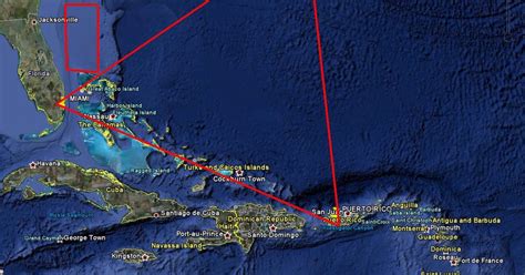The Mystery Of The Bermuda Triangle May Finally Be Solved Dailybreak