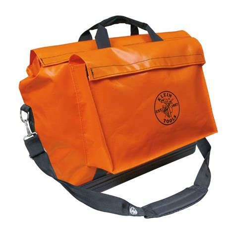 Lineman Tool Bag Equivalent To Estex 2190 Utility Supplies High