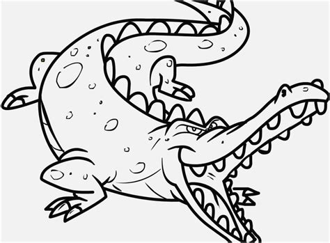 In this site you will find a lot of crocodile pages coloring in many kind of pictures. Free Alligator Coloring Pages at GetDrawings | Free download