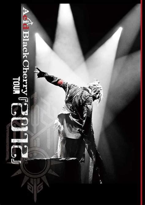 Finally Post Acid Black Cherry Tour 『2012』 Live Dvd Another Me