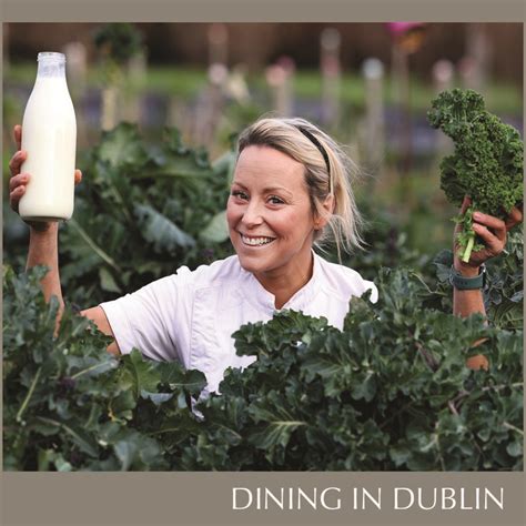 Anna Haugh Dining In Dublin Magazine