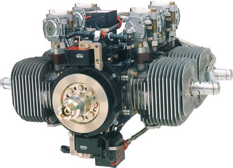 Aircraft Engines From 15 Kw To 40 Kw Small And Efficient