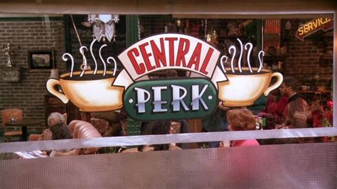 Friends Central Perk Wallpapers Top Free Friends Central Perk