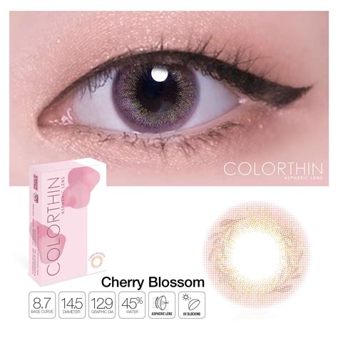 Warna Softlens - Exoticon