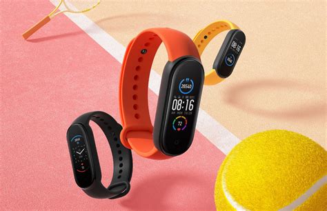 Xiaomi Mi Smart Band 5 Naar Nederland Check Alvast Onze Preview