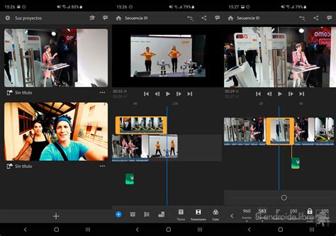 At the start of the previous decade, there was a surge of content creators who wanted to make their videos appear premiere rush is adobe's offering for youtubers and influencers looking for an editing software that has the primary functions of premiere but also. Probamos Adobe Premiere Rush, potente editor de vídeo y ...