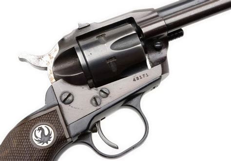 Ruger Single Six 22 Caliber Single Action Revolver Sn
