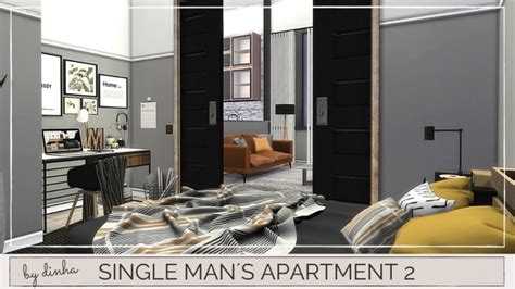 Couples Apartment 2 The Sims 4 Catalog