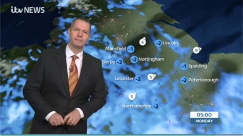 East Midlands Weather Dry With Some Long Sunny Periods After A Frosty