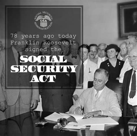 Social Security Act ‎thisdayinhistory President Franklin Flickr