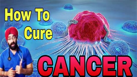 How To Cure Cancer Dreducation Eng Youtube